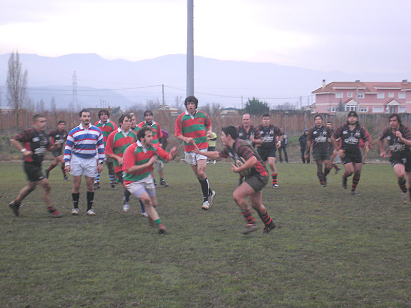 Liga Regional. 8ª jornada (adelantado)